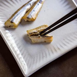 ドットわんの逸品　瀬戸内ひとくち焼きサヨリ